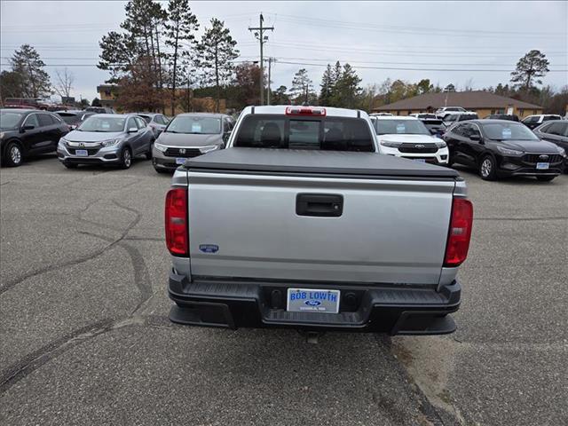used 2018 Chevrolet Colorado car, priced at $22,159