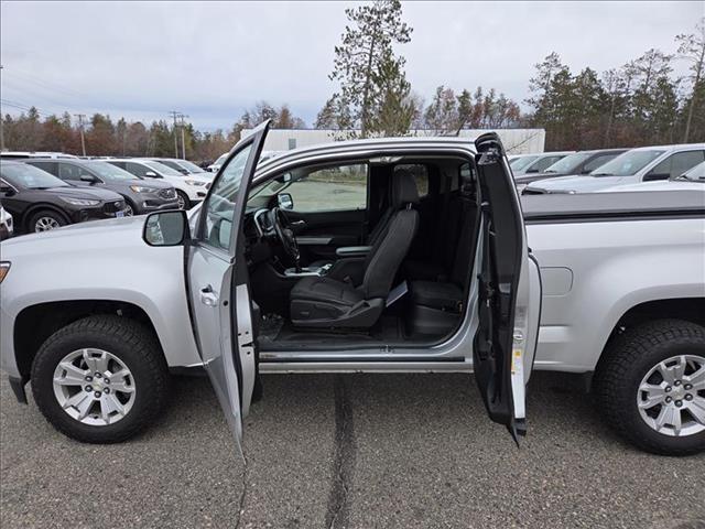 used 2018 Chevrolet Colorado car, priced at $22,159