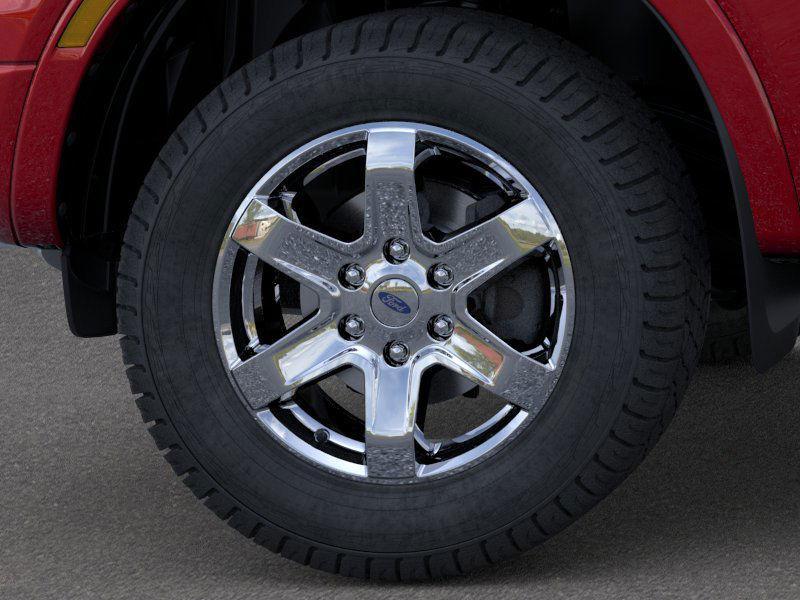 new 2026 Ford Ranger car, priced at $54,515