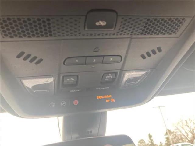 used 2021 Cadillac XT5 car, priced at $31,995