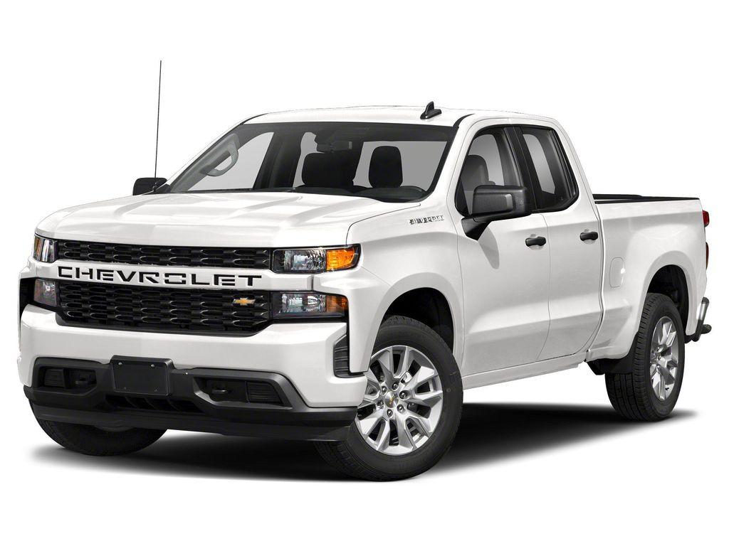 used 2021 Chevrolet Silverado 1500 car, priced at $15,995