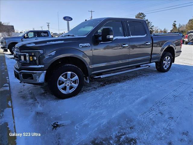 used 2019 Ford F-150 car, priced at $26,995