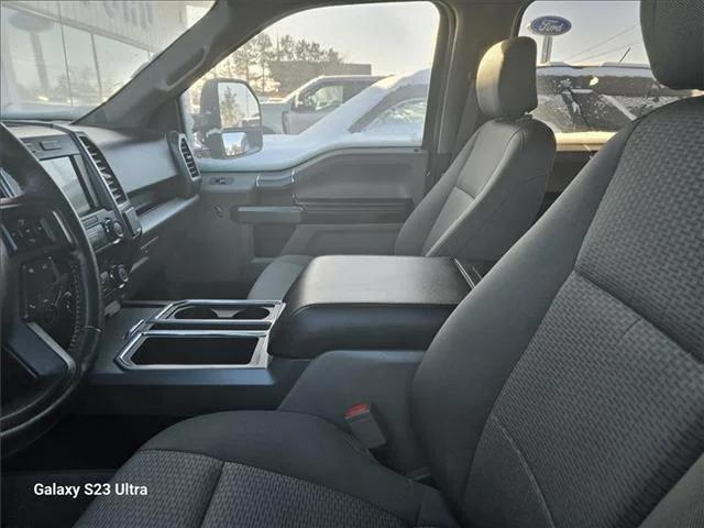 used 2019 Ford F-150 car, priced at $26,995