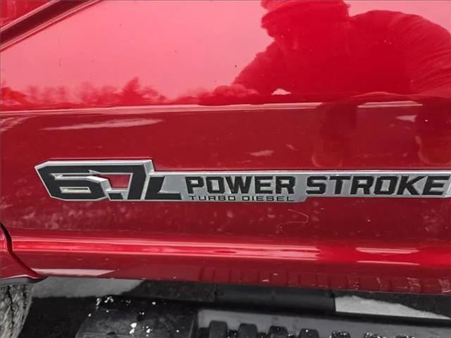 used 2024 Ford F-250 car, priced at $70,995