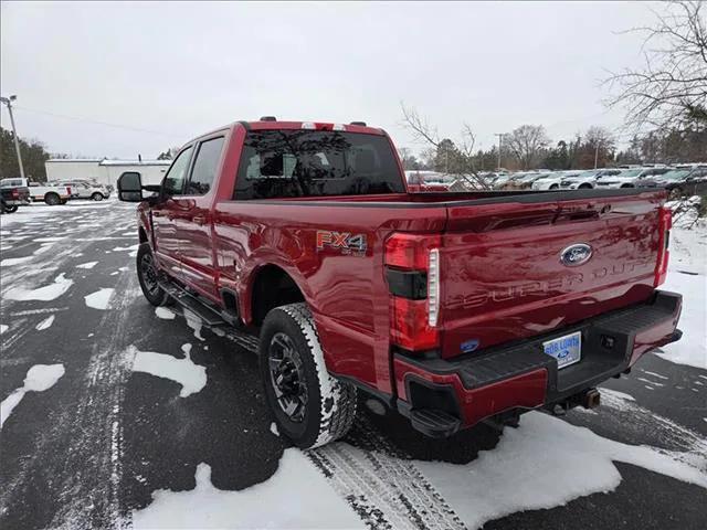used 2024 Ford F-250 car, priced at $70,995
