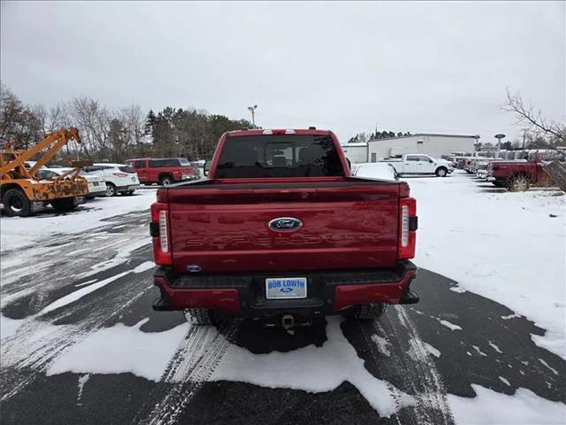 used 2024 Ford F-250 car, priced at $70,995