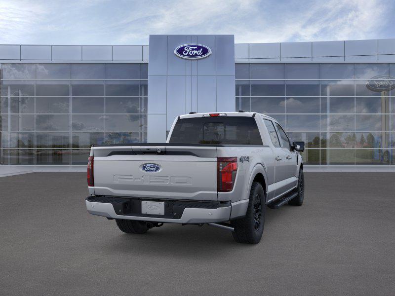 new 2026 Ford F-150 car, priced at $65,660