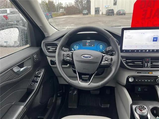 used 2023 Ford Escape car, priced at $29,995