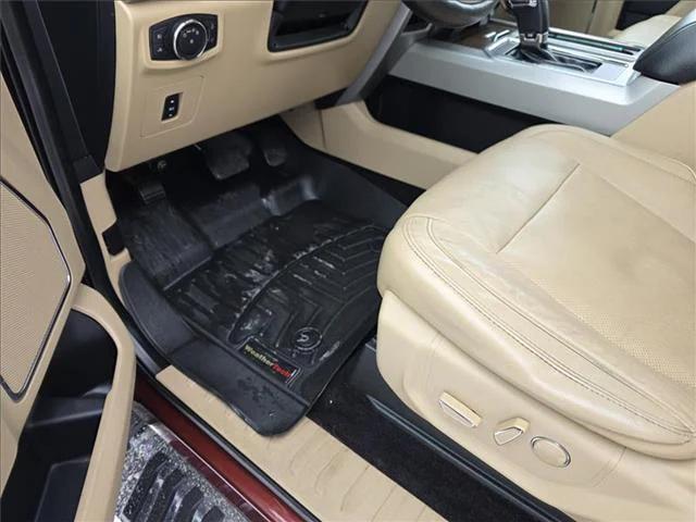 used 2016 Ford F-150 car, priced at $19,995