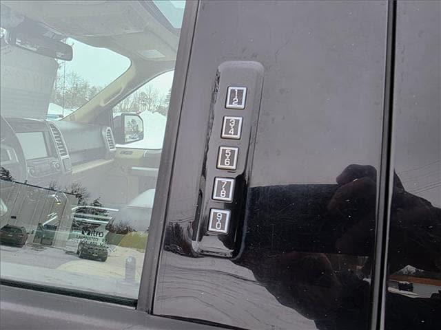 used 2016 Ford F-150 car, priced at $19,995