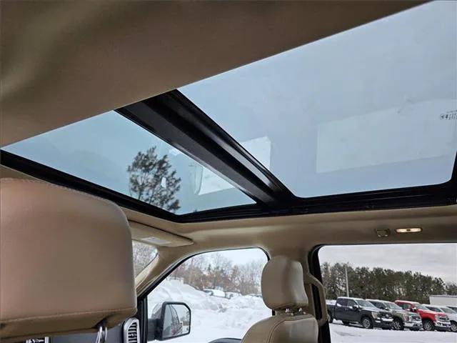 used 2016 Ford F-150 car, priced at $19,995