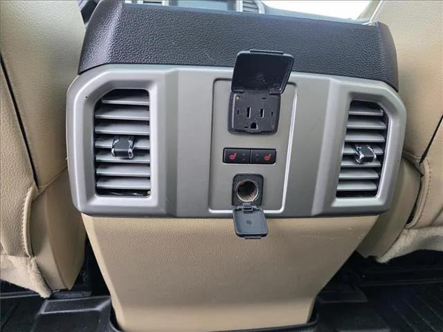 used 2016 Ford F-150 car, priced at $19,995