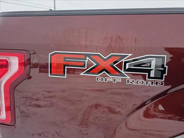 used 2016 Ford F-150 car, priced at $19,995