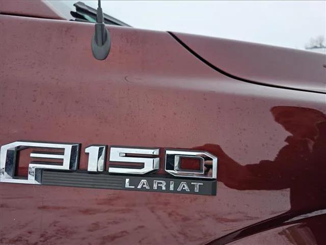 used 2016 Ford F-150 car, priced at $19,995