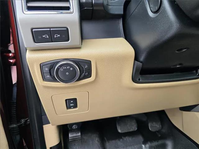 used 2016 Ford F-150 car, priced at $19,995