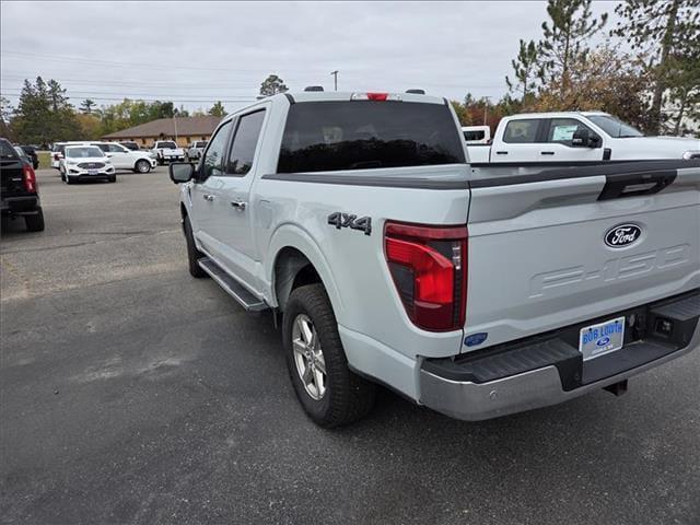 used 2024 Ford F-150 car, priced at $51,995