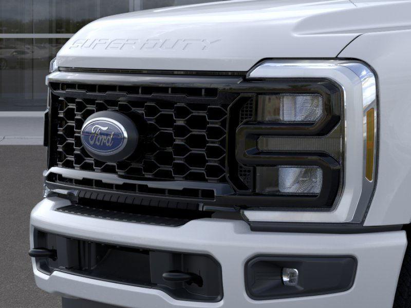 new 2026 Ford F-350 car, priced at $62,775