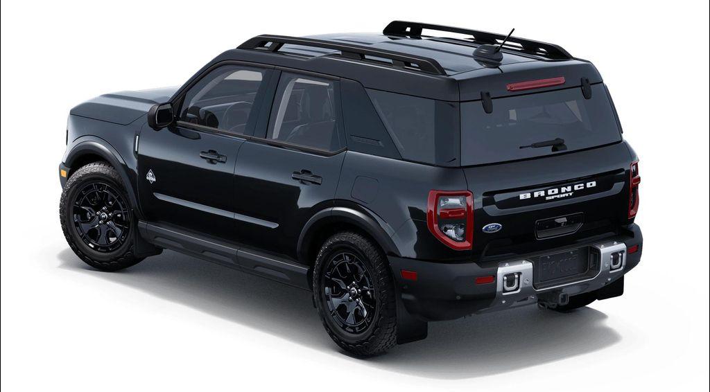 new 2025 Ford Bronco Sport car, priced at $44,830