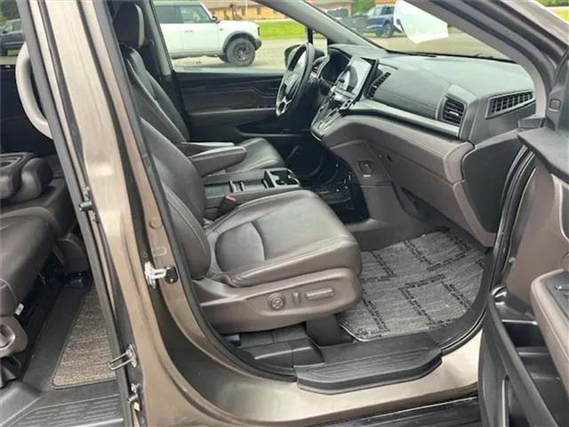 used 2022 Honda Odyssey car, priced at $31,995