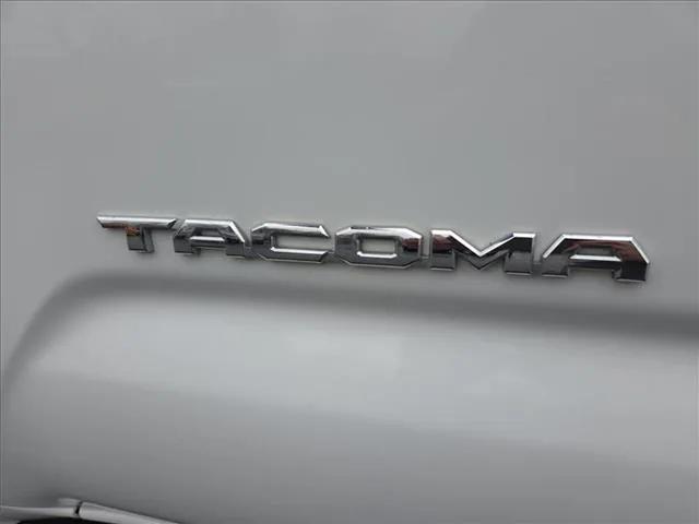 used 2023 Toyota Tacoma car, priced at $34,995