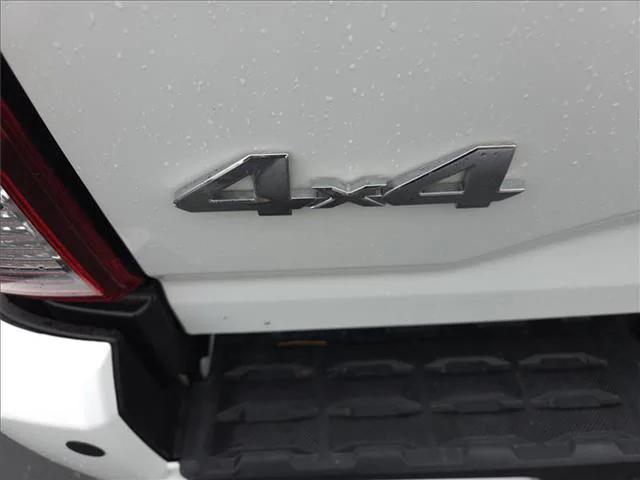 used 2023 Toyota Tacoma car, priced at $34,995