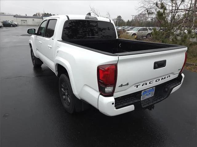 used 2023 Toyota Tacoma car, priced at $34,995