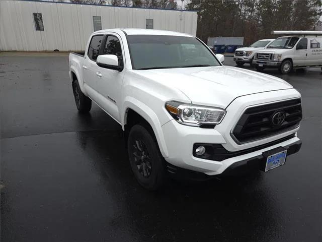 used 2023 Toyota Tacoma car, priced at $34,995