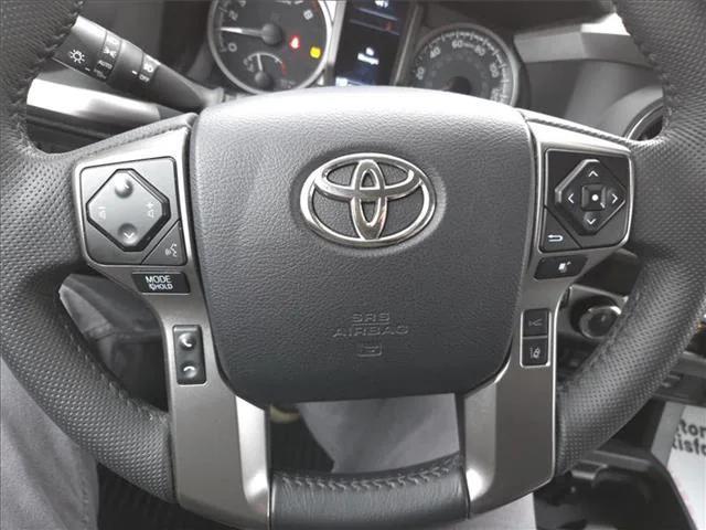 used 2023 Toyota Tacoma car, priced at $34,995
