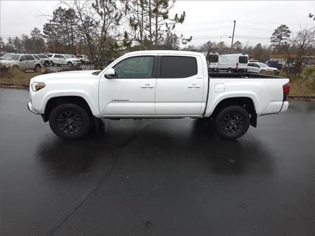 used 2023 Toyota Tacoma car, priced at $34,995