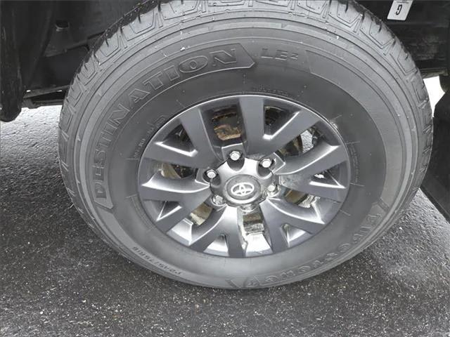 used 2023 Toyota Tacoma car, priced at $34,995