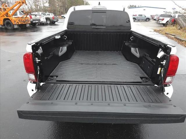 used 2023 Toyota Tacoma car, priced at $34,995