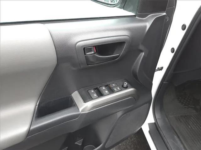 used 2023 Toyota Tacoma car, priced at $34,995