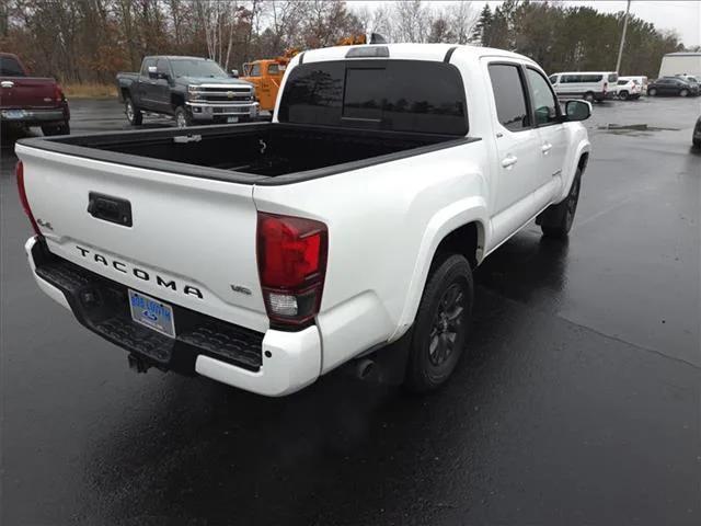 used 2023 Toyota Tacoma car, priced at $34,995