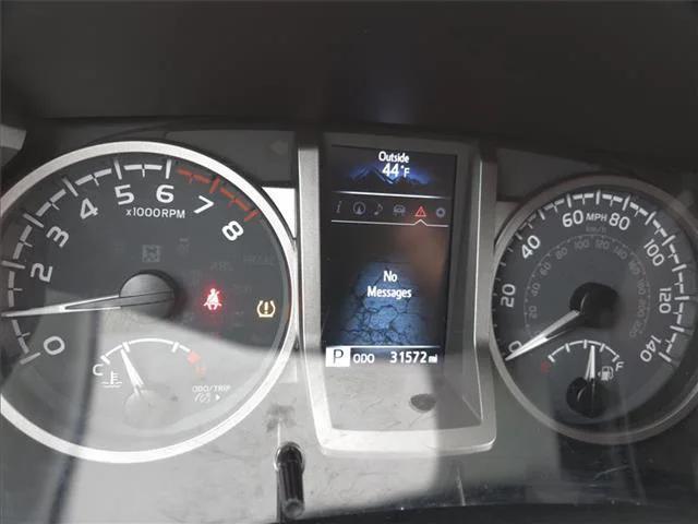 used 2023 Toyota Tacoma car, priced at $34,995