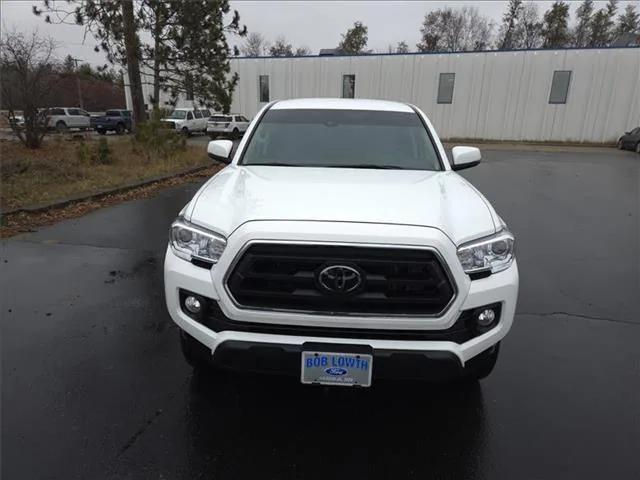 used 2023 Toyota Tacoma car, priced at $34,995
