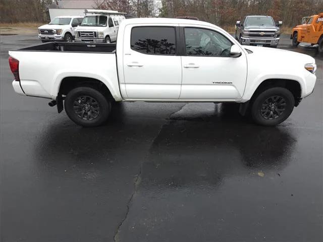 used 2023 Toyota Tacoma car, priced at $34,995