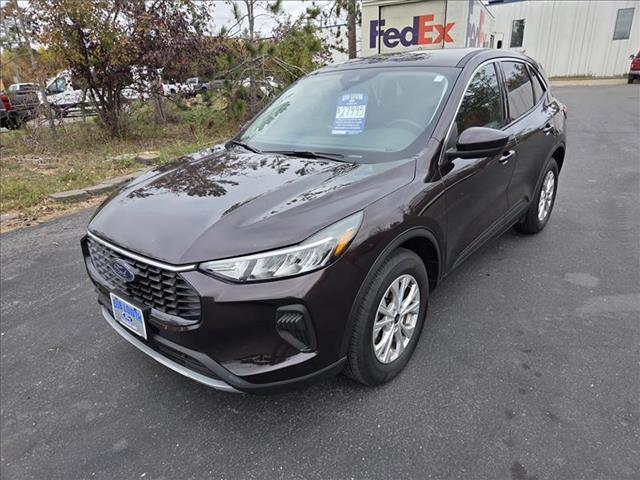 used 2023 Ford Escape car, priced at $27,995