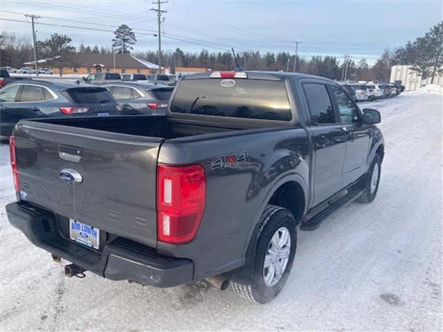 used 2020 Ford Ranger car, priced at $26,995