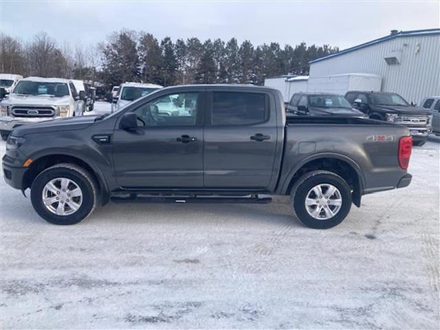 used 2020 Ford Ranger car, priced at $26,995