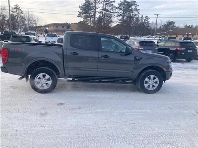 used 2020 Ford Ranger car, priced at $26,995