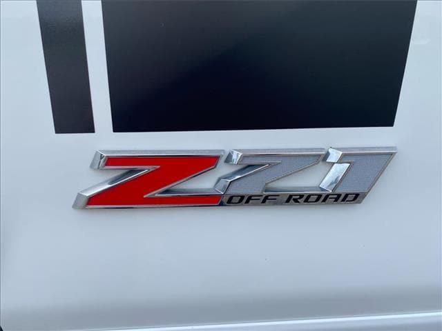 used 2018 Chevrolet Silverado 1500 car, priced at $26,345