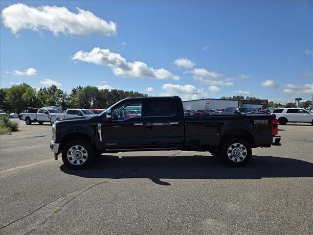 used 2024 Ford F-350 car, priced at $75,345