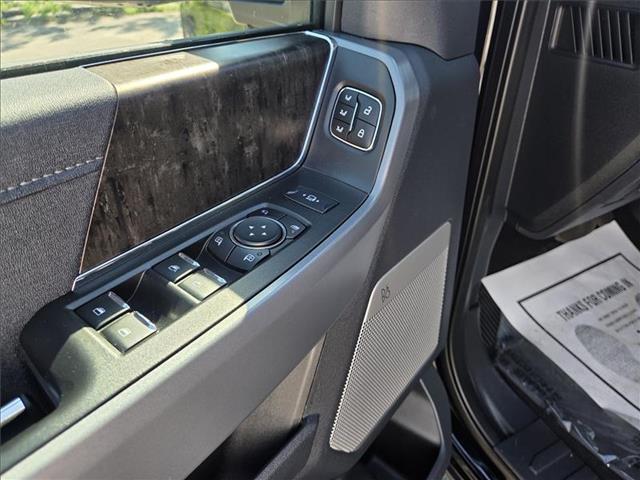 used 2024 Ford F-350 car, priced at $75,345