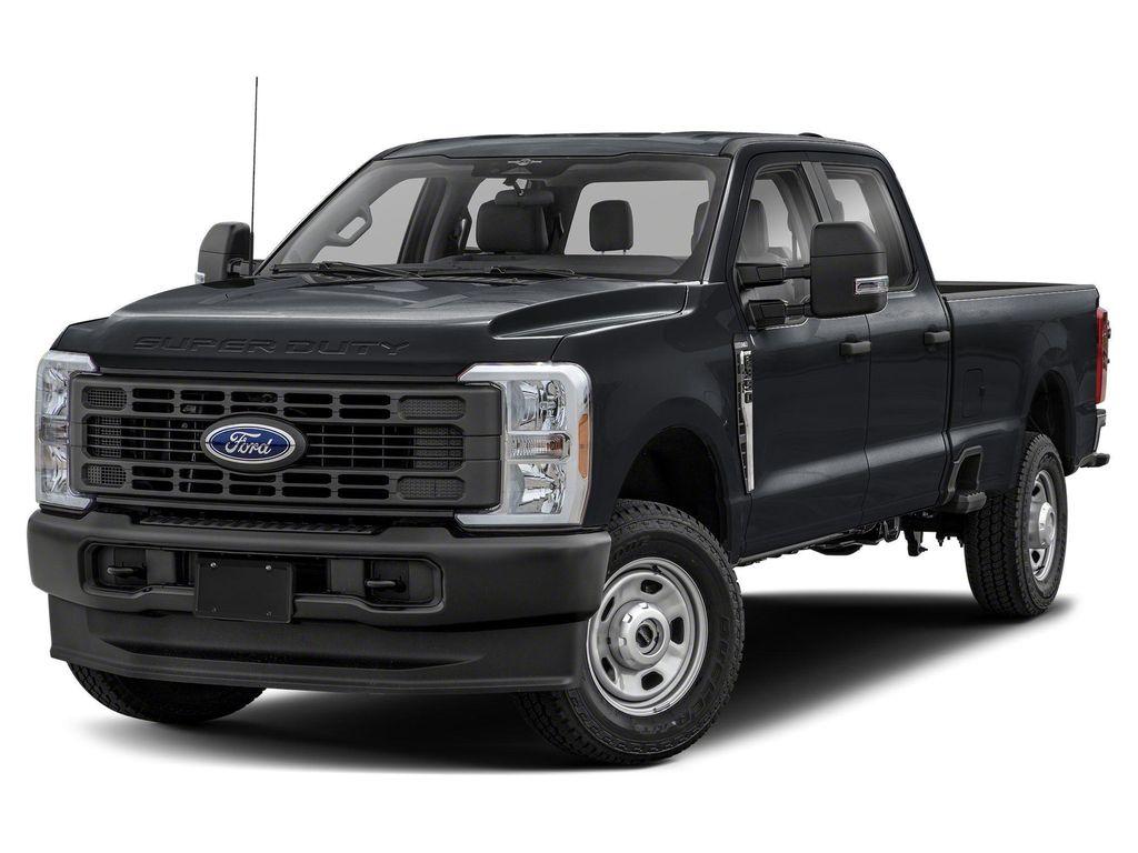 used 2024 Ford F-350 car
