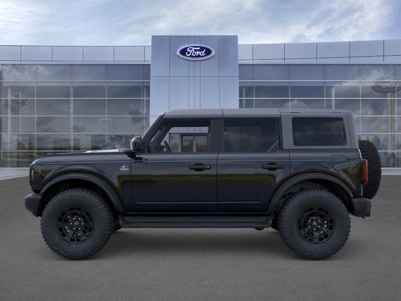 new 2026 Ford Bronco car, priced at $64,660