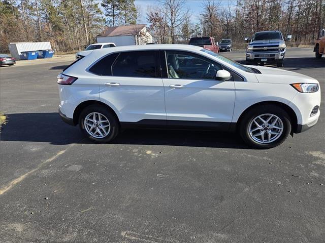 used 2024 Ford Edge car, priced at $27,995