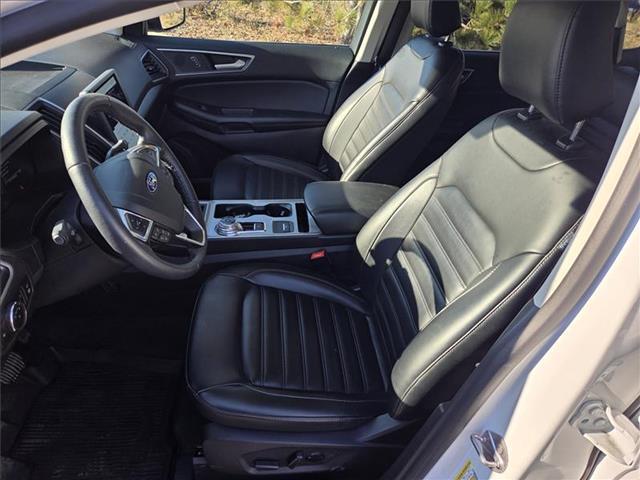 used 2024 Ford Edge car, priced at $27,995