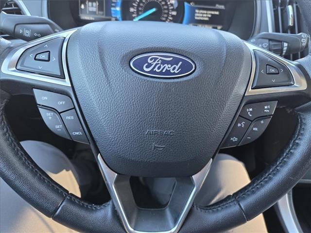 used 2024 Ford Edge car, priced at $27,995