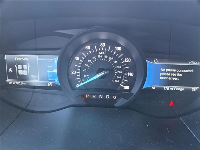 used 2024 Ford Edge car, priced at $27,995