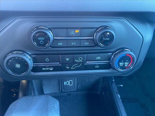 used 2026 Ford Bronco car, priced at $41,995